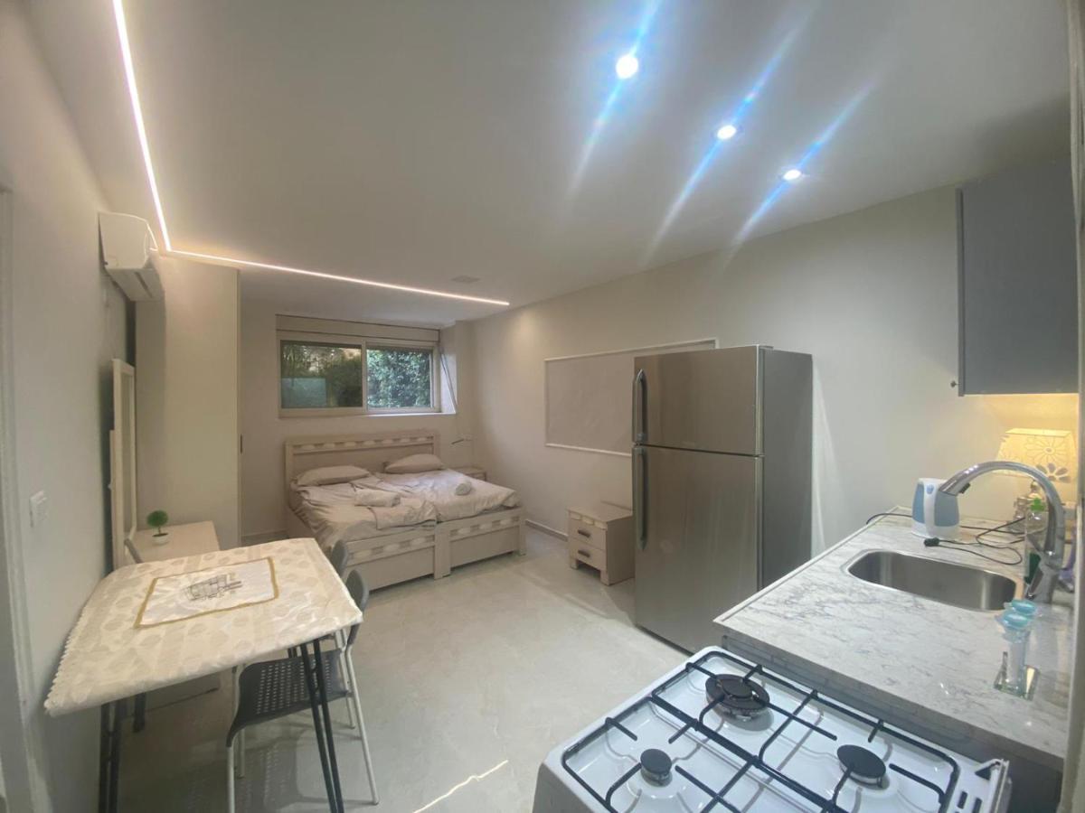 דירת בוטיק - Boutique Apartment Bayit Wegan Zewnętrze zdjęcie